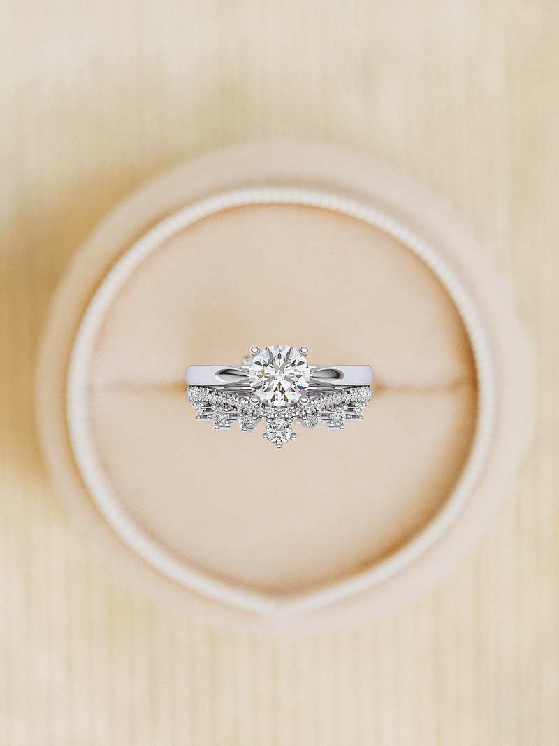 Engagement Rings vs. Wedding Rings: A Comprehensive Guide to The Differences